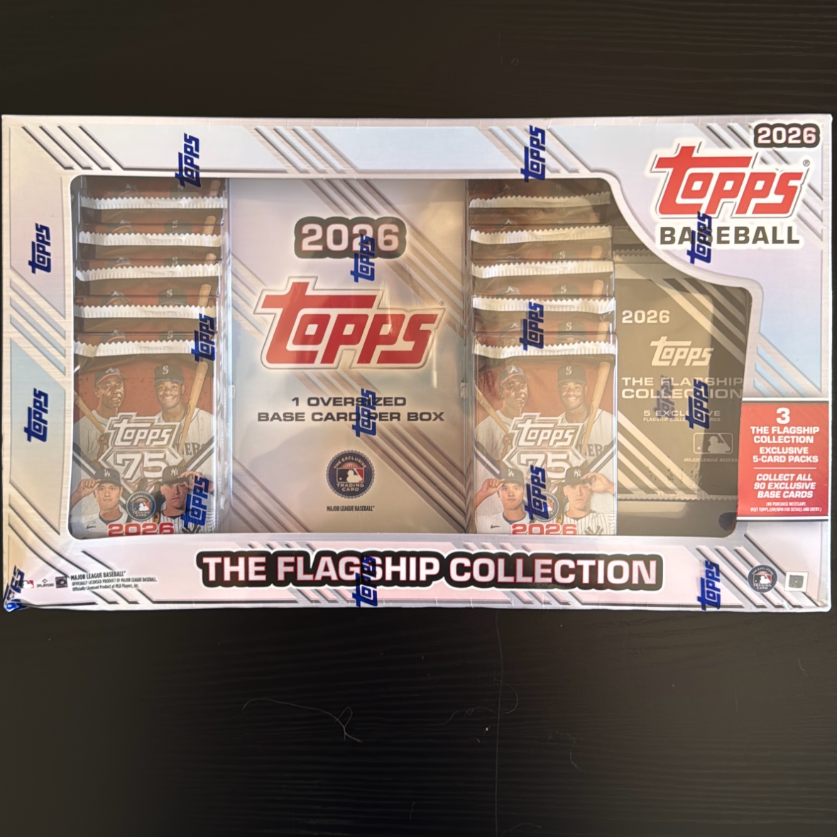 2026 Topps Flagship Collection Series 1