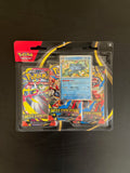 Mega Evolutions 3 Pack Blister
